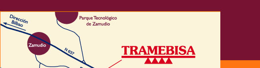 tramebisa, como llegar